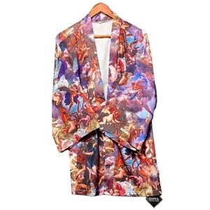 Forever Young Kimono Style Cover-up